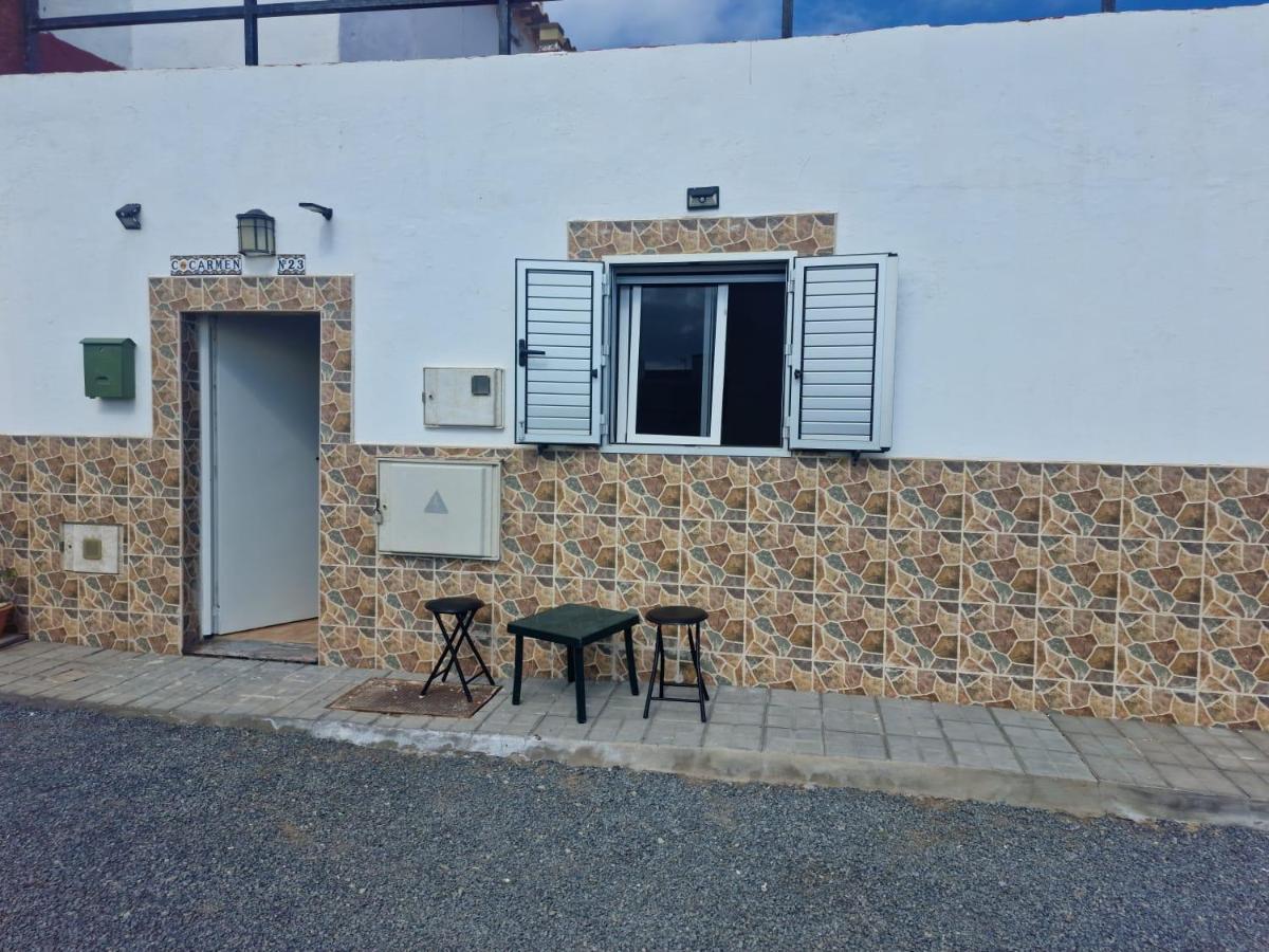 Villa Casa Carmen Castillo del Romeral Esterno foto